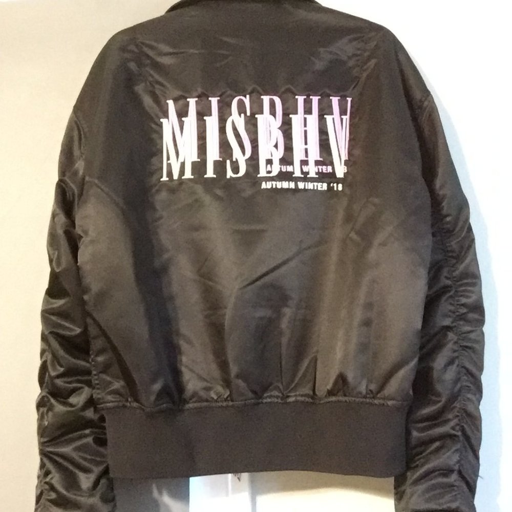 MISBHV Bomber Jacket Autumn/Winter 2018